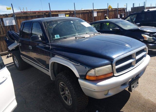 2003 DODGE Dakota
