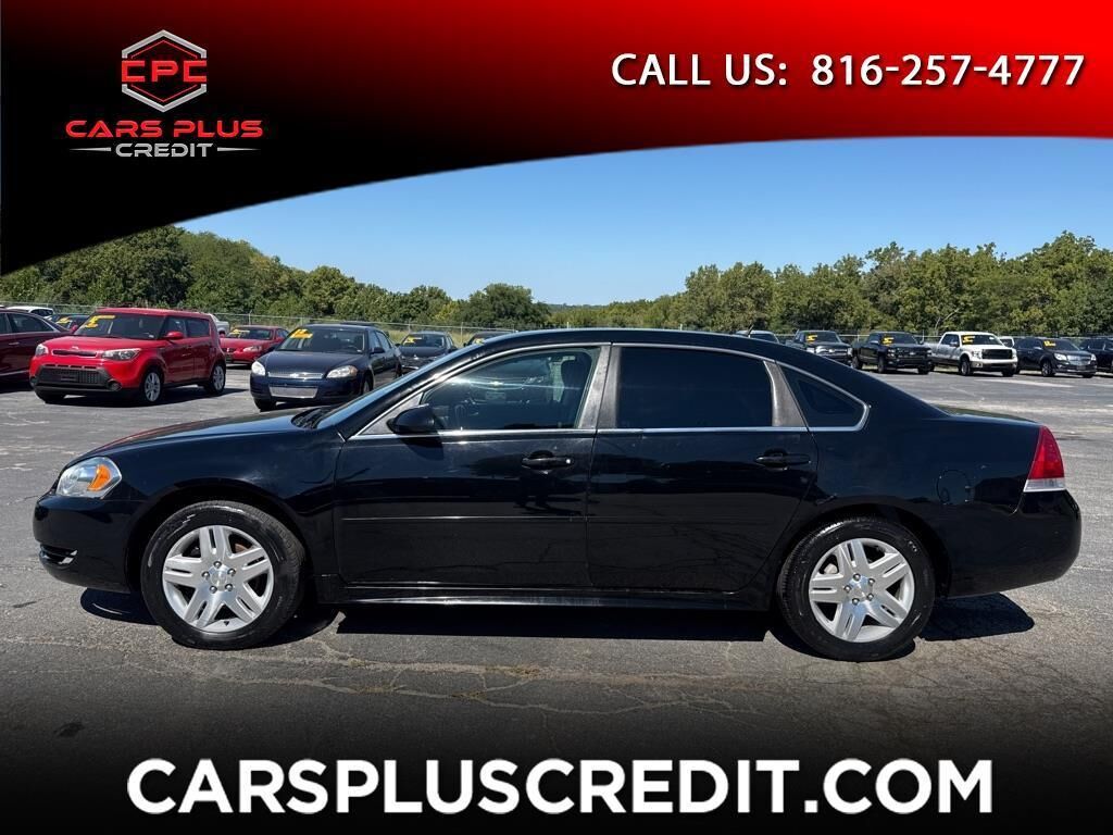 2014 CHEVROLET Impala