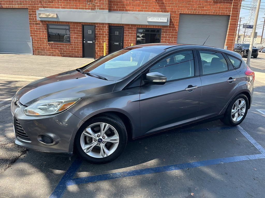 2014 FORD Focus