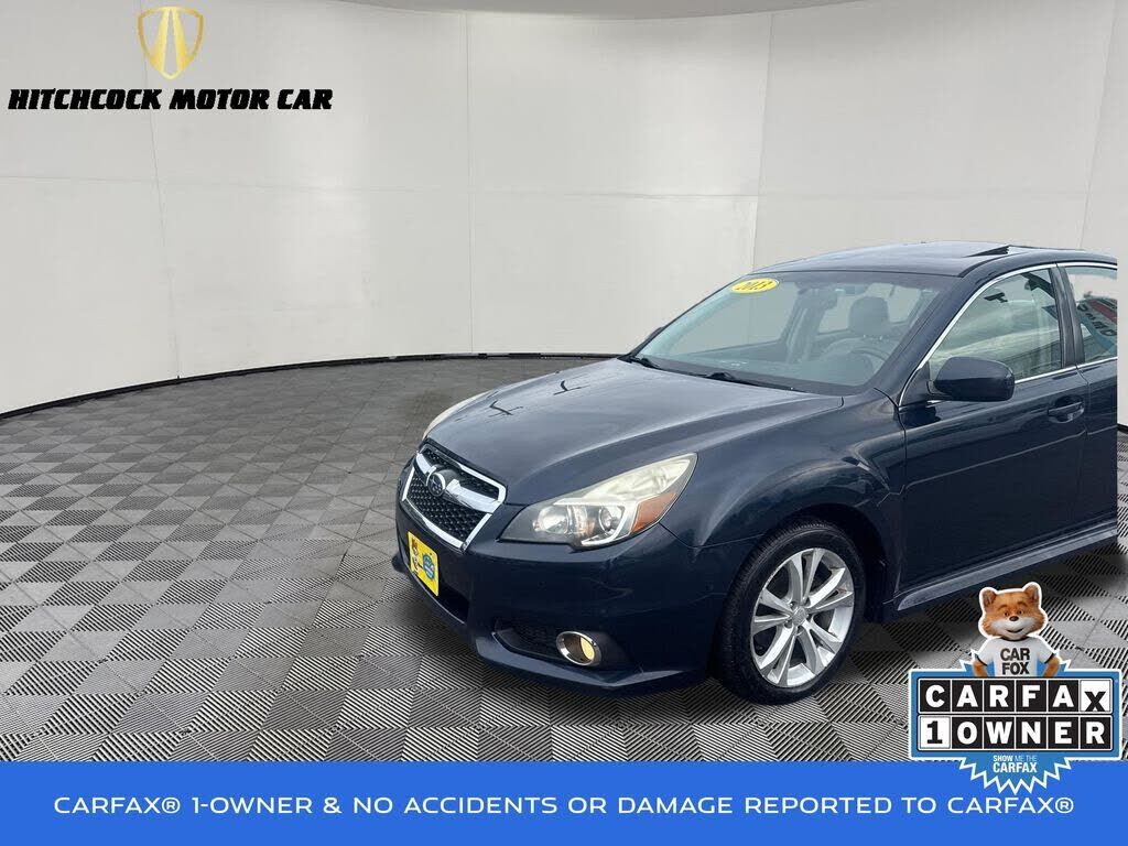 2013 SUBARU Legacy