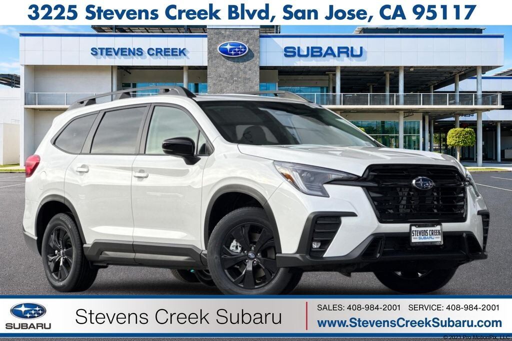 2026 SUBARU Ascent