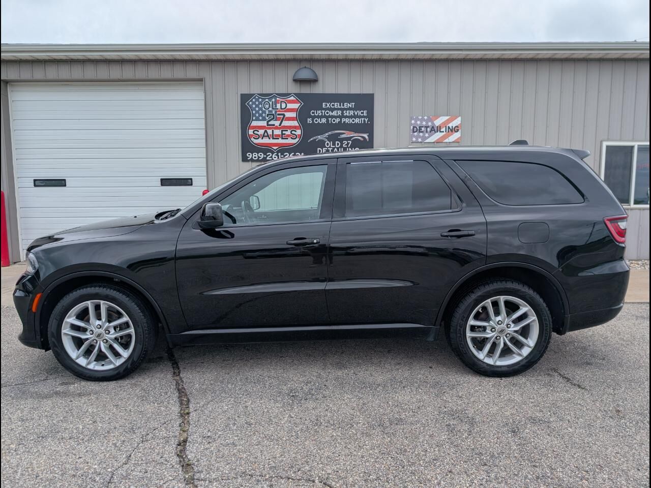 2021 DODGE Durango