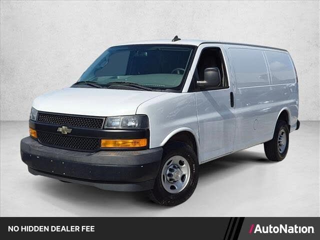 2020 CHEVROLET Express