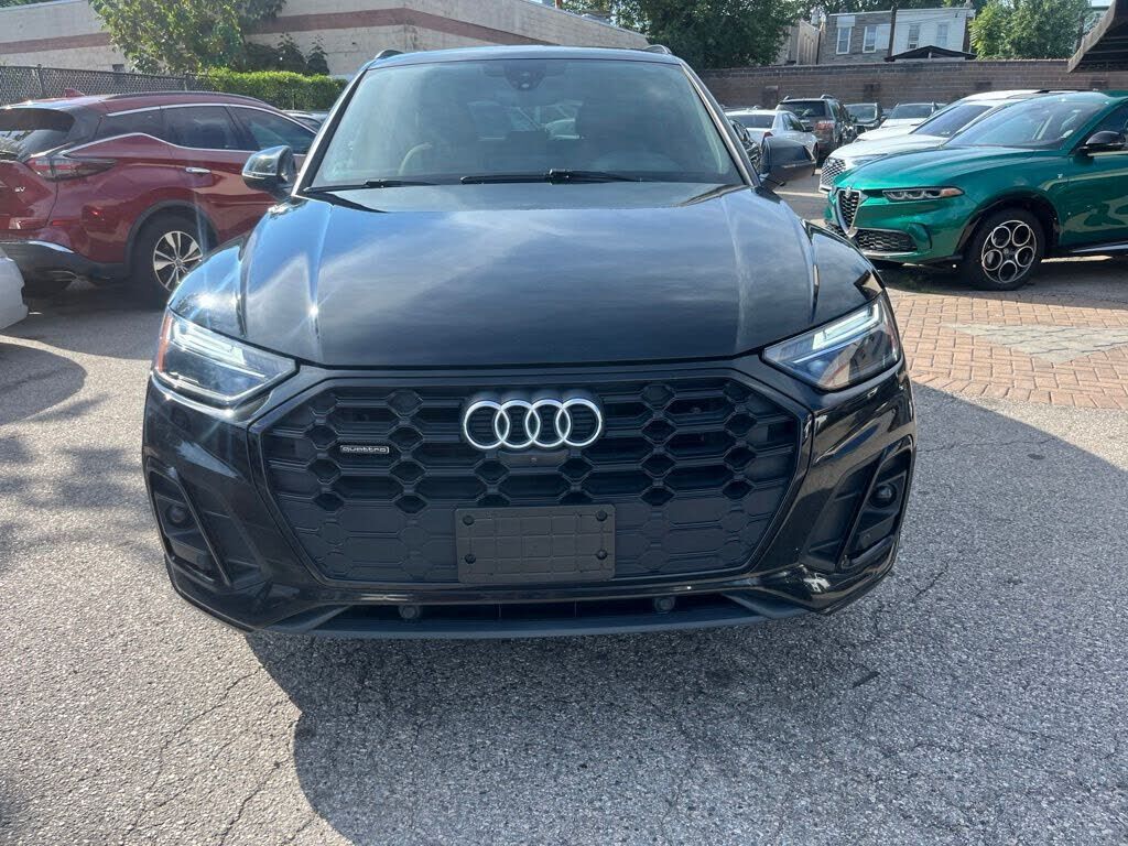 2023 Audi Q5