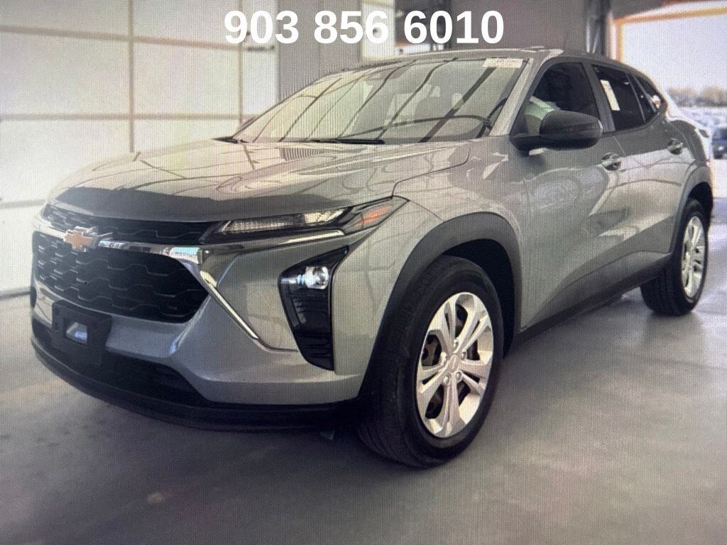 2024 CHEVROLET Trax