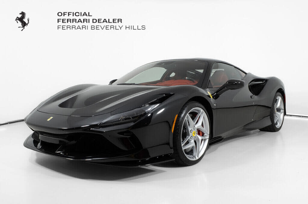 2022 FERRARI F8 Tributo
