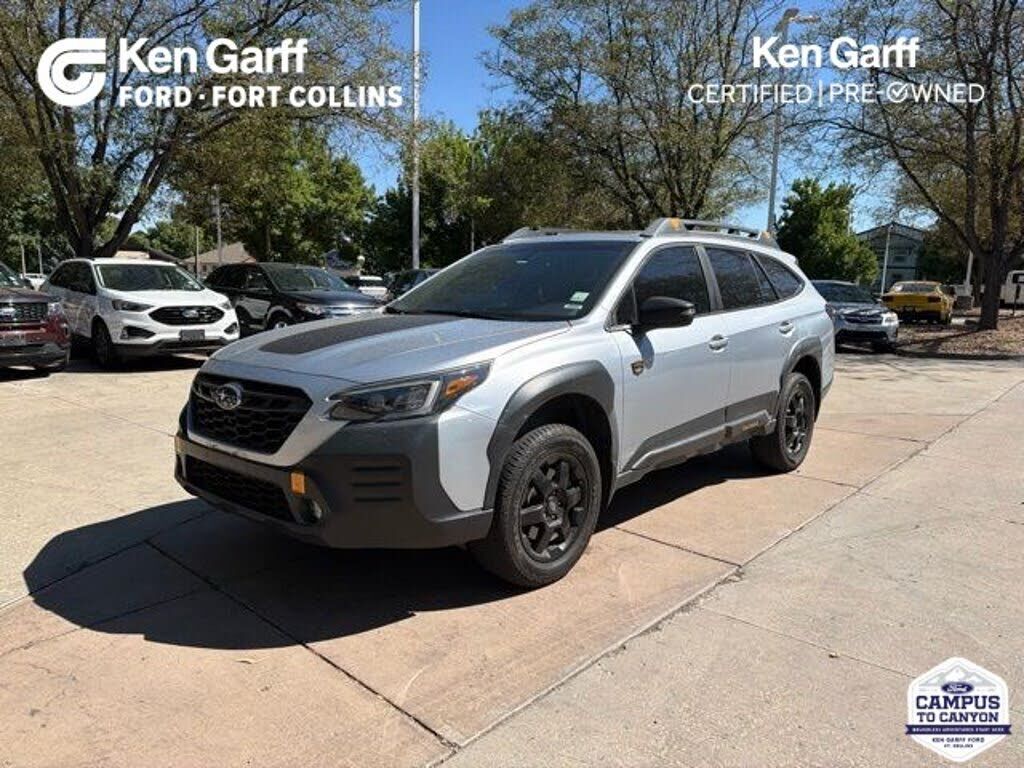 2022 SUBARU Outback