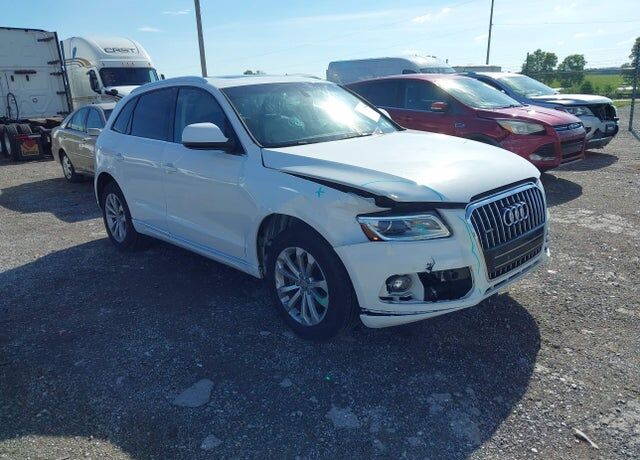 2014 AUDI Q5