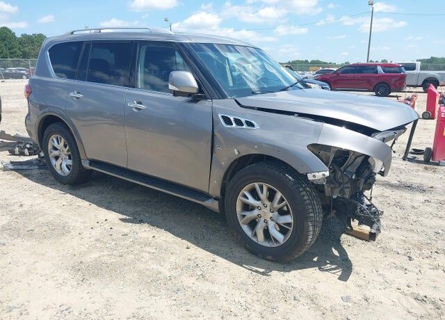 2014 INFINITI QX80
