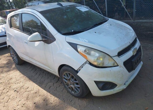 2015 CHEVROLET Spark