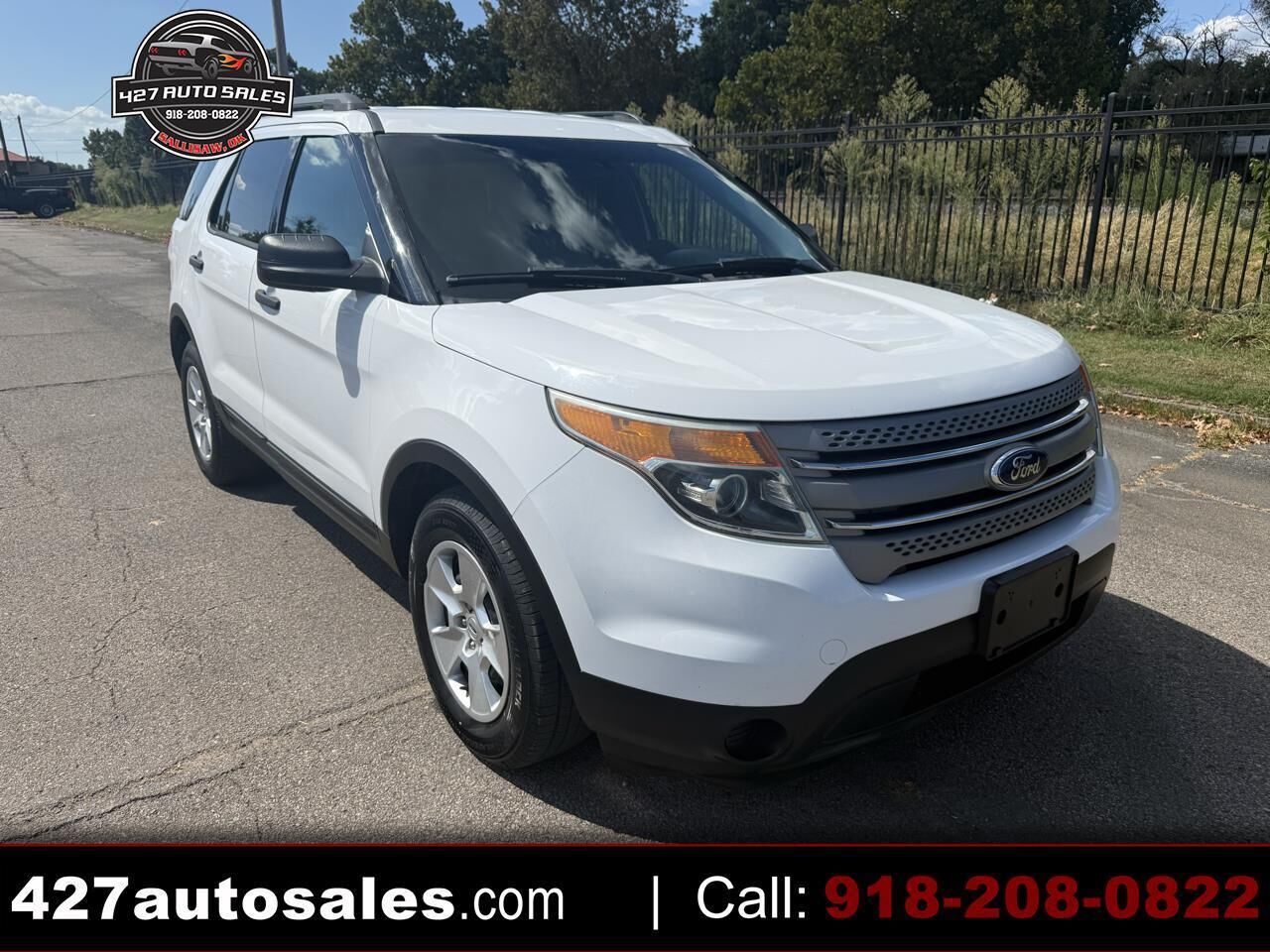 2014 FORD Explorer
