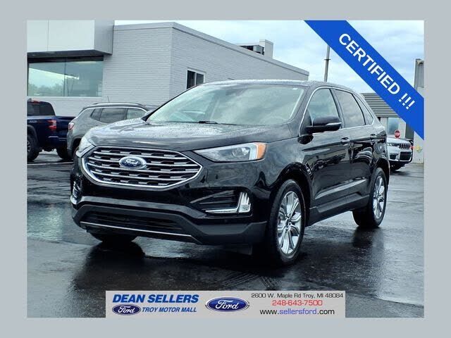 2024 FORD Edge