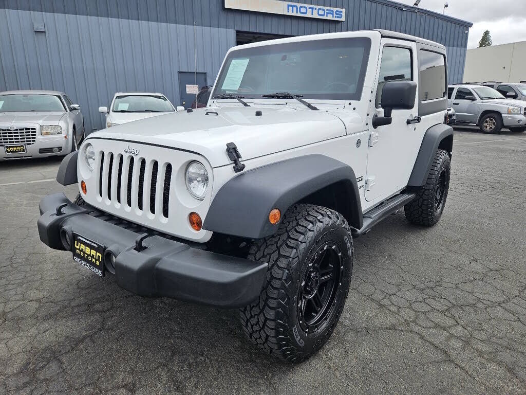 2013 JEEP Wrangler