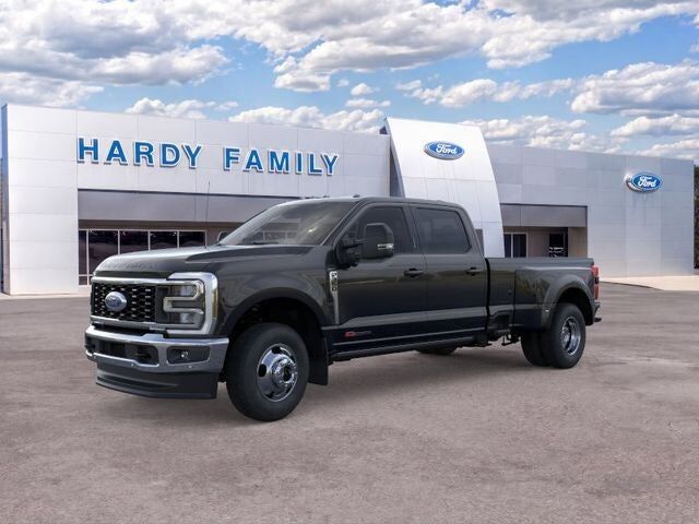2026 FORD F-350