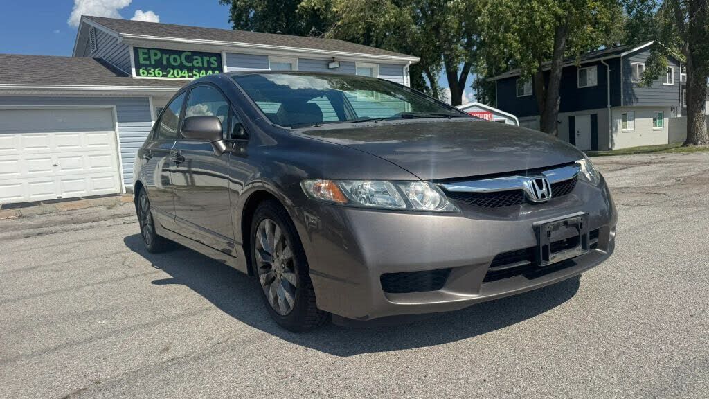 2009 HONDA Civic
