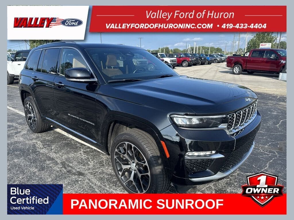 2023 JEEP Grand Cherokee