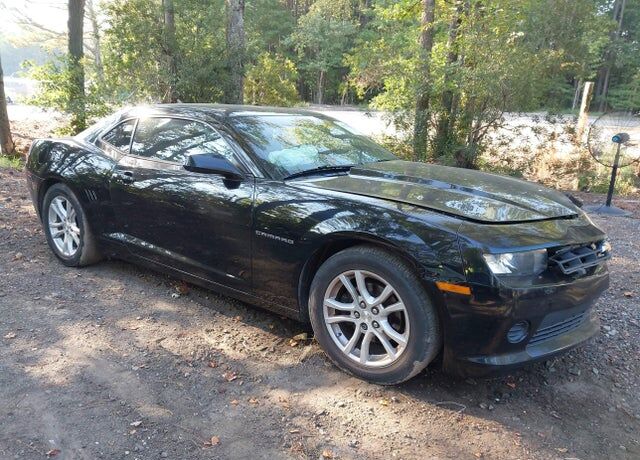 2015 CHEVROLET Camaro