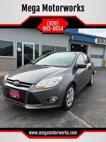 2012 FORD Focus