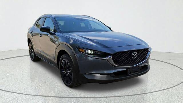 2025 MAZDA CX-30