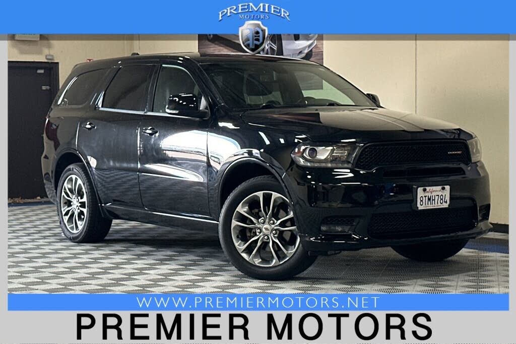 2019 DODGE Durango