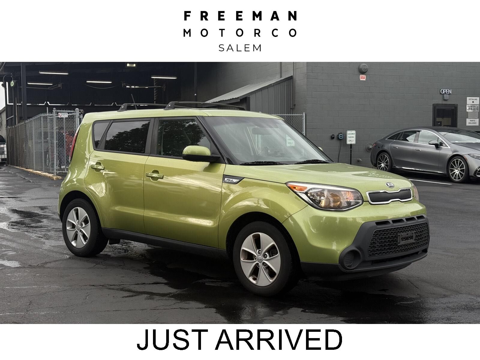 2016 KIA Soul