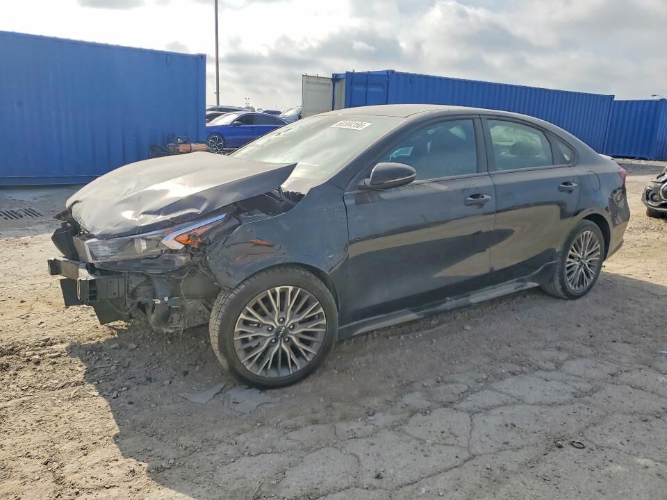 2024 KIA Forte