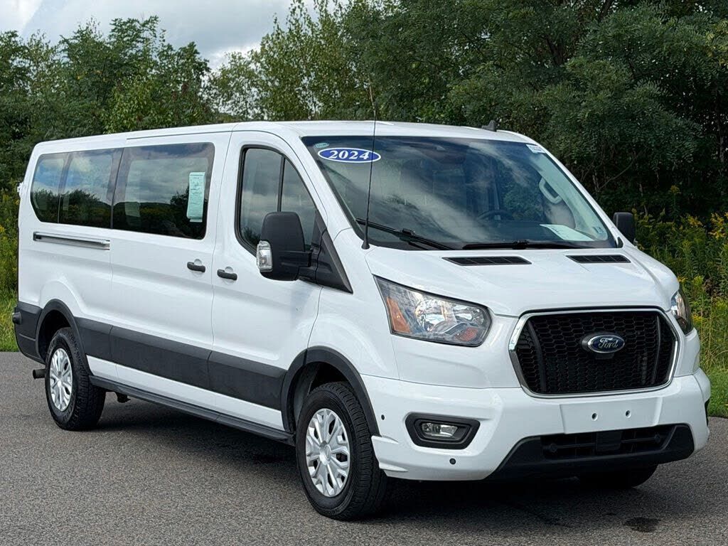 2024 FORD Transit