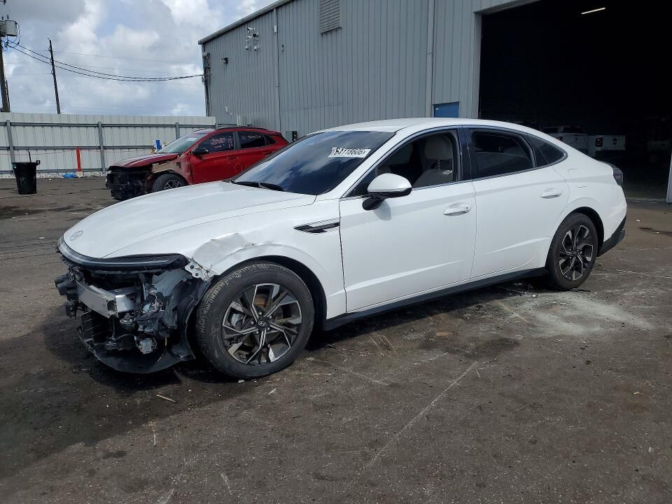 2025 HYUNDAI Sonata