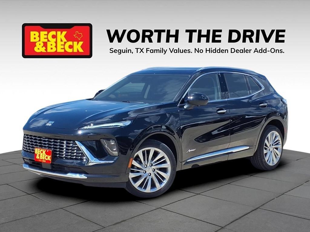 2026 BUICK Envision