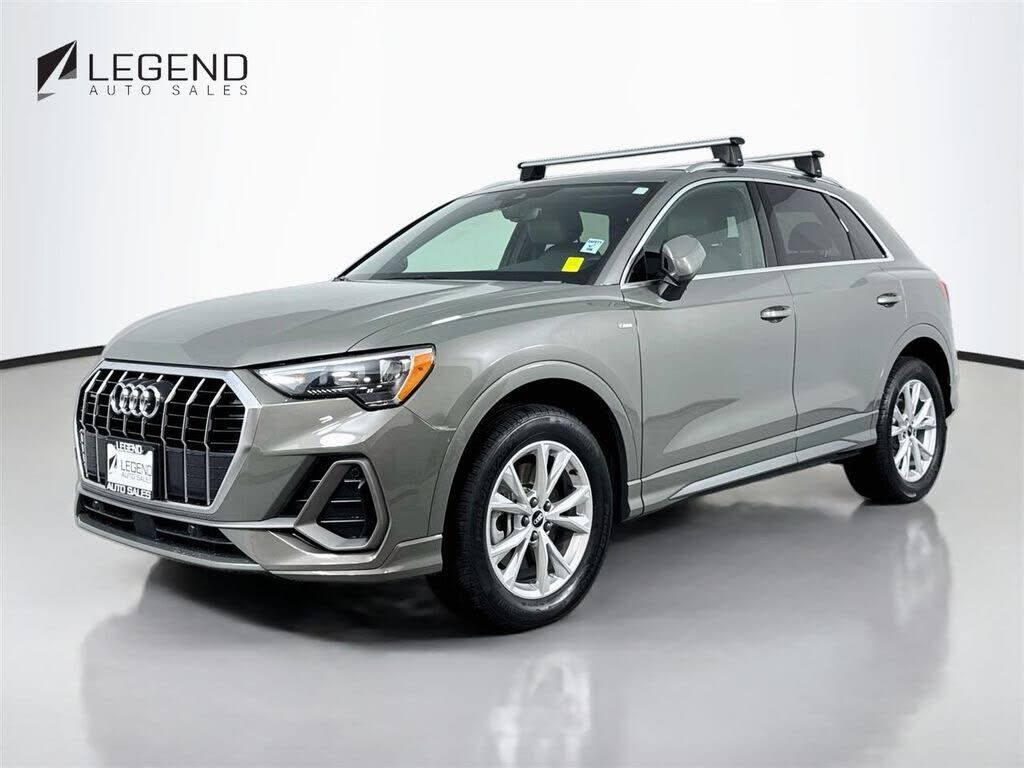 2021 AUDI Q3