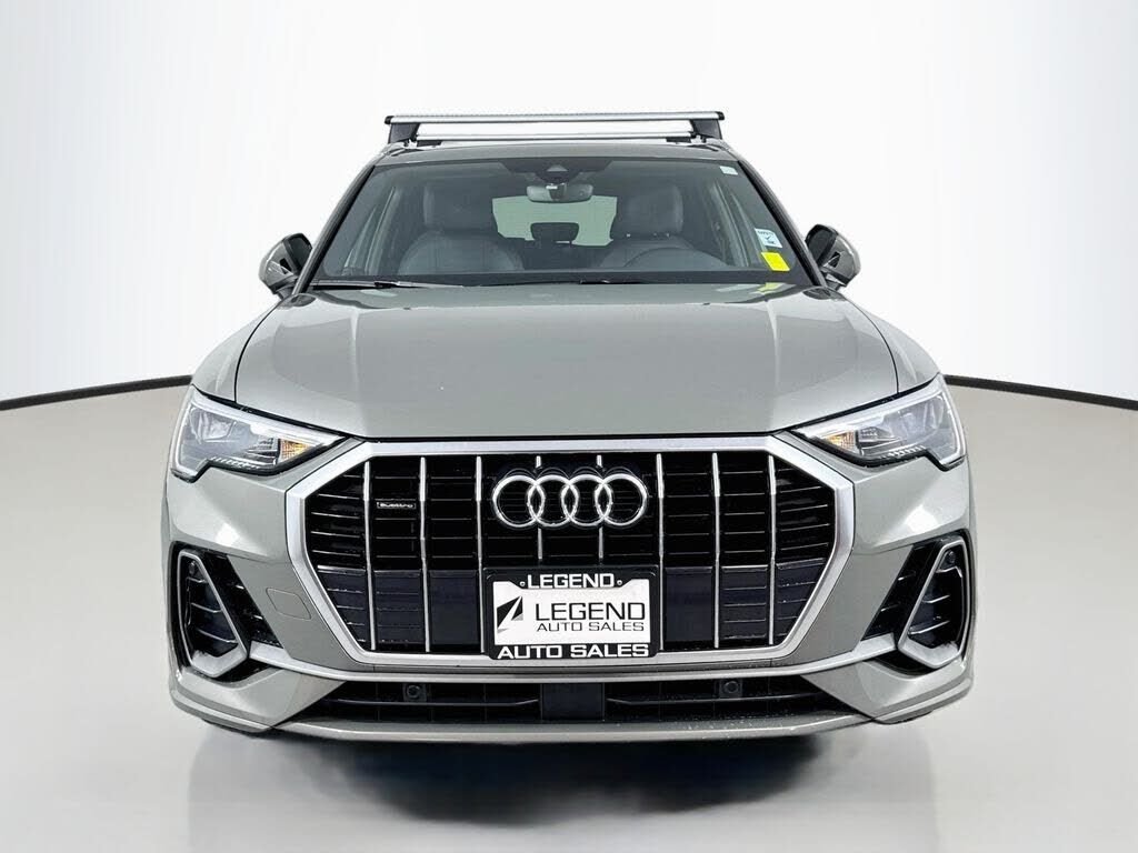 2021 Audi Q3