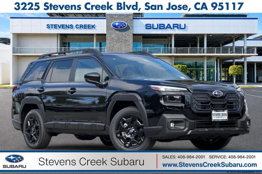 2026 SUBARU Outback