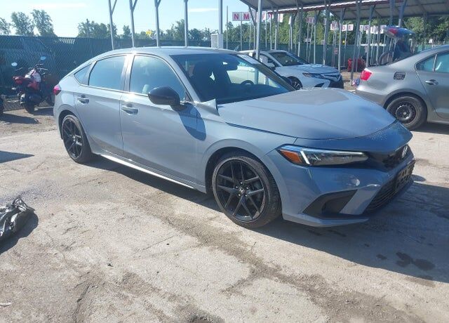 2024 HONDA Civic