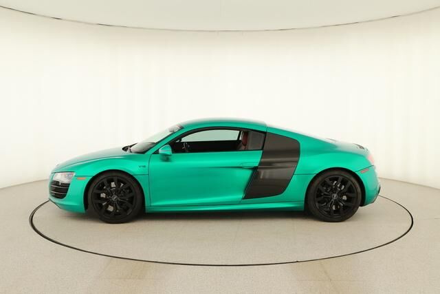 2011 Audi R8