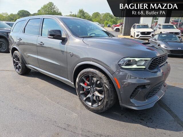 2024 DODGE Durango