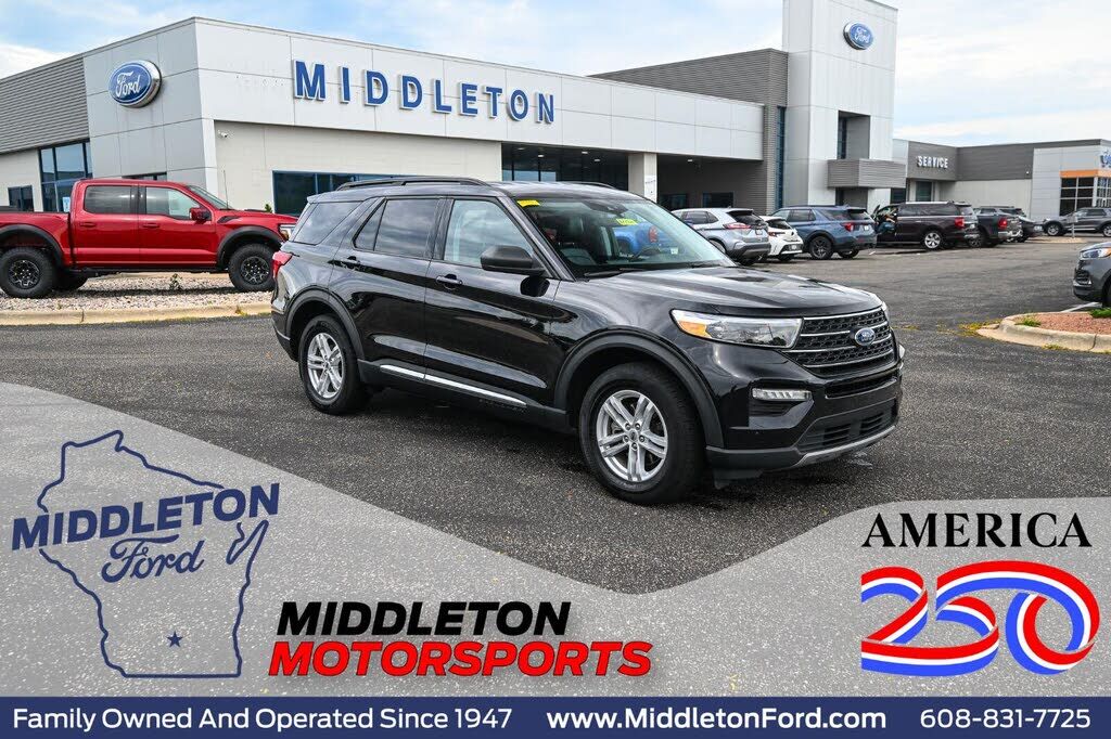 2024 FORD Explorer