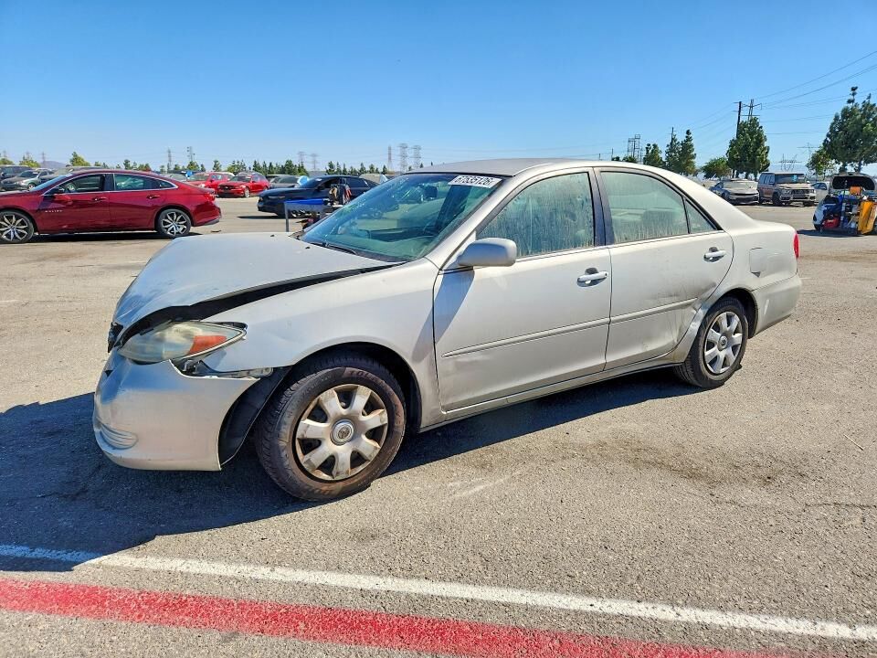 2003 TOYOTA Camry