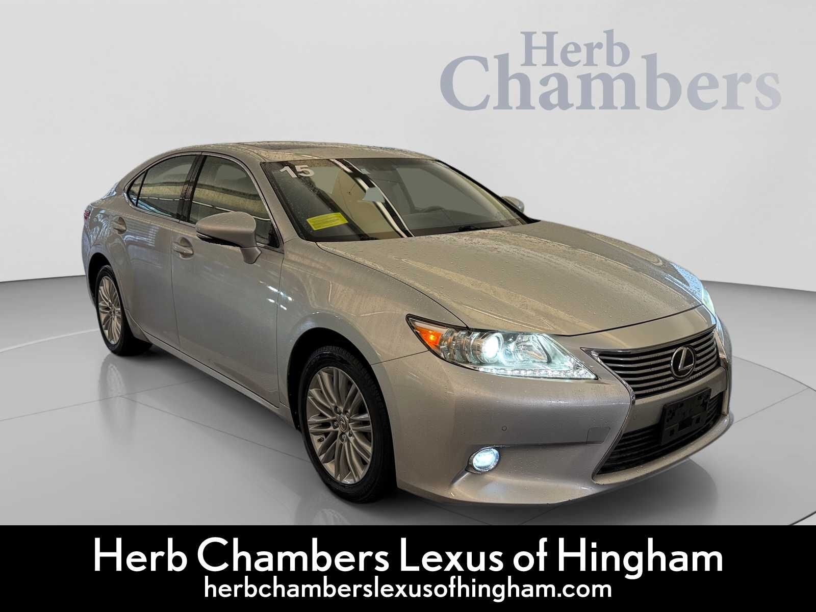 2015 LEXUS ES