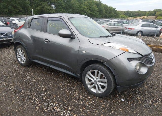 2011 NISSAN Juke