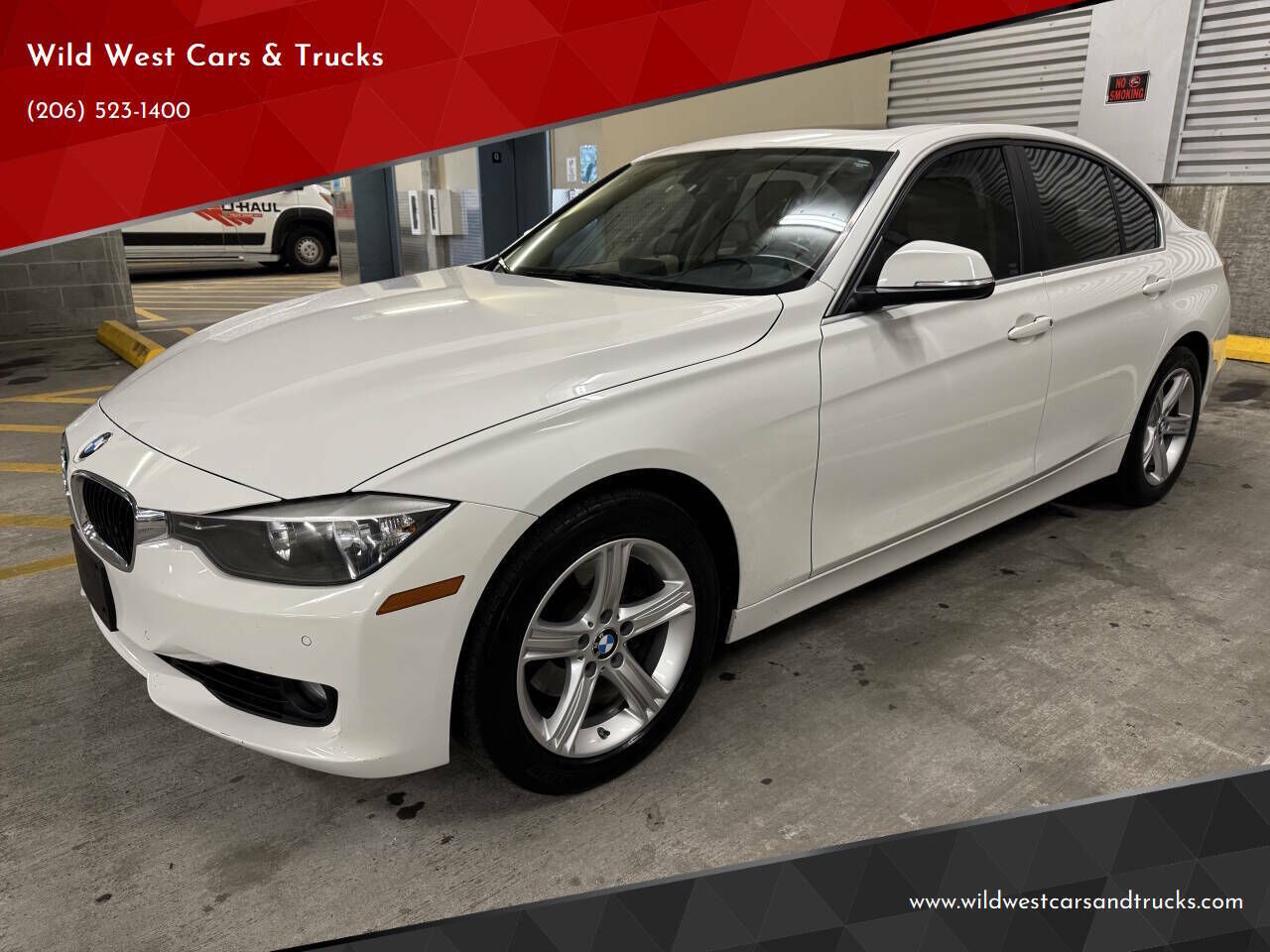 2015 BMW 3 Series