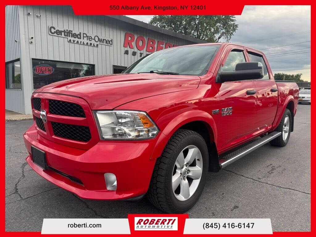 2014 RAM 1500