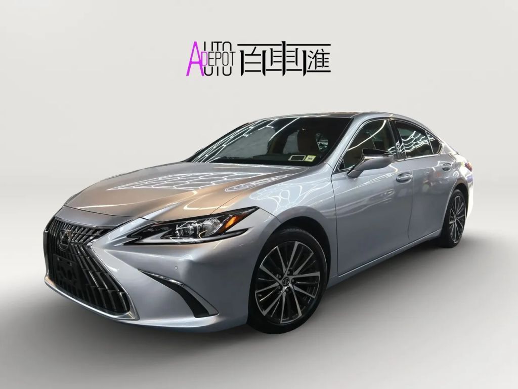 2023 LEXUS ES