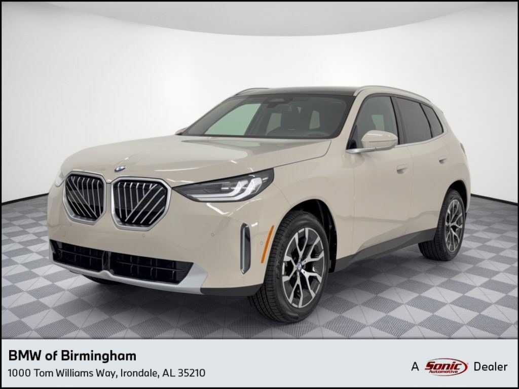 2026 BMW X3