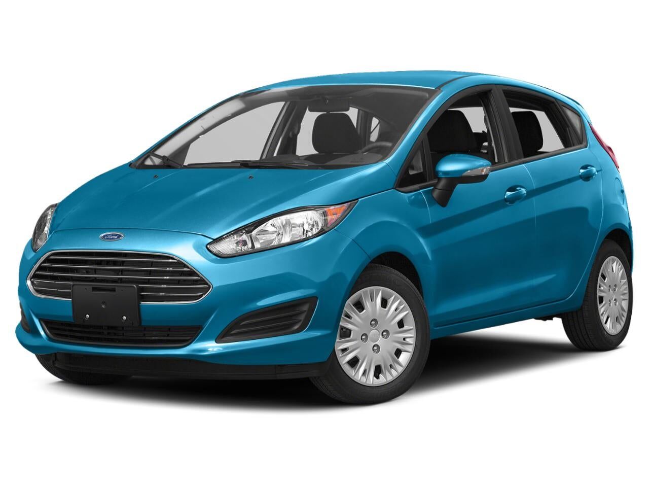 2015 FORD Fiesta