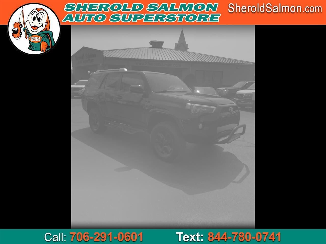 2016 TOYOTA 4-Runner