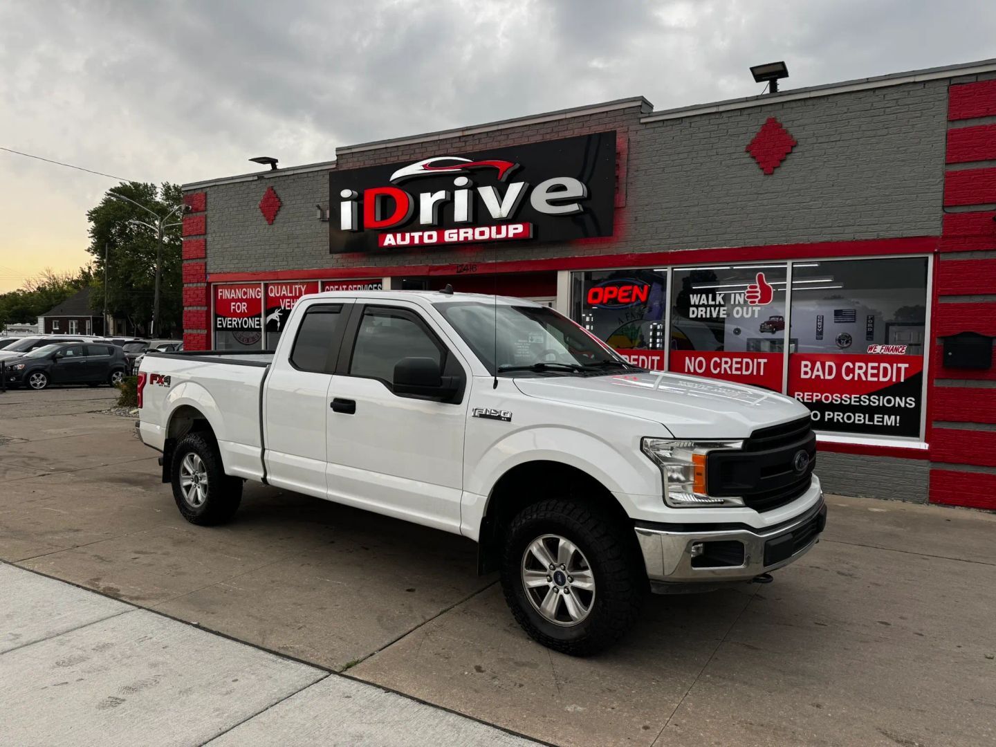 2020 FORD F-150