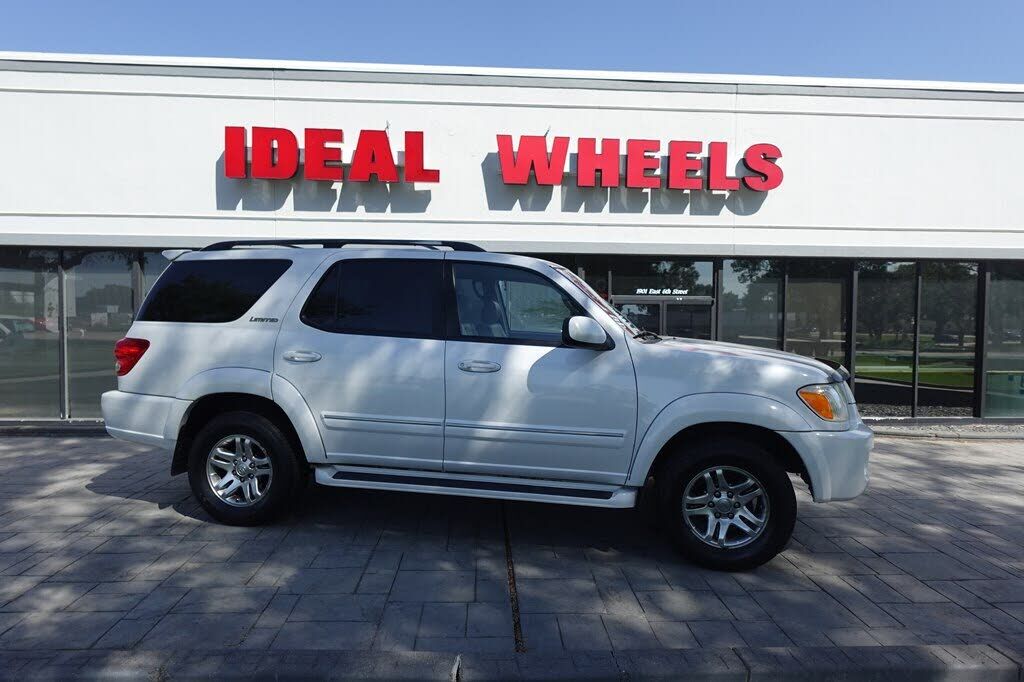 2006 TOYOTA Sequoia