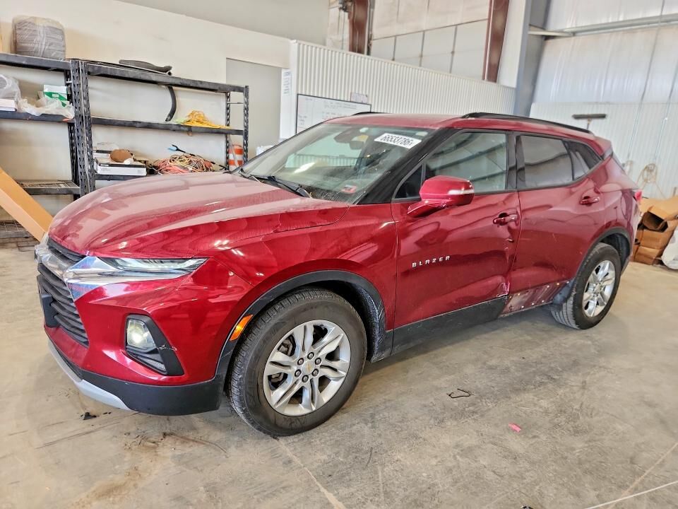 2019 CHEVROLET Blazer