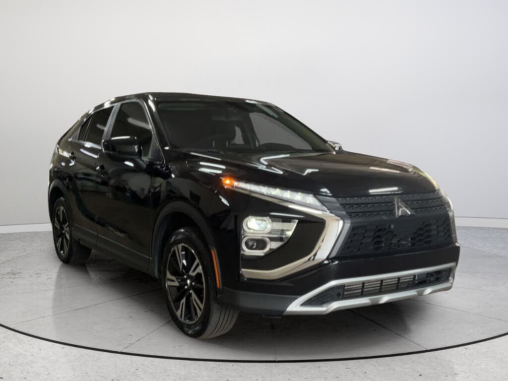 2024 MITSUBISHI ECLIPSE CROSS