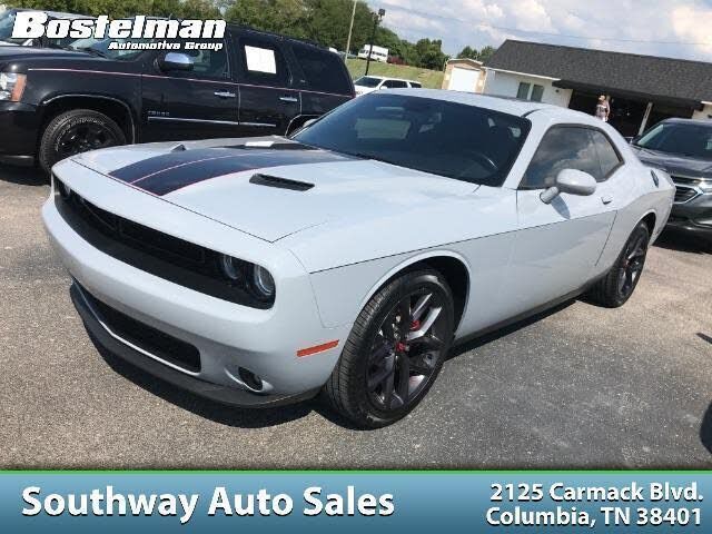 2020 DODGE Challenger